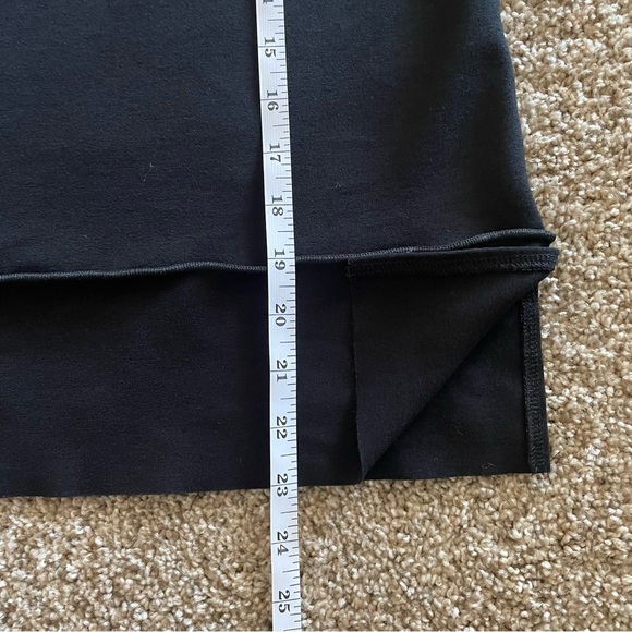 Jones New York Seam Detail Dolman Sleeve Tunic Women’s S Relaxed Office Casual - Picture 12 of 15